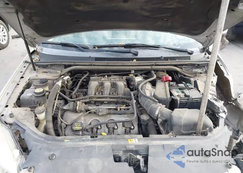 2009 Mercury Sable Premier from USA, damaged, VIN 1MEHM42W59G632060